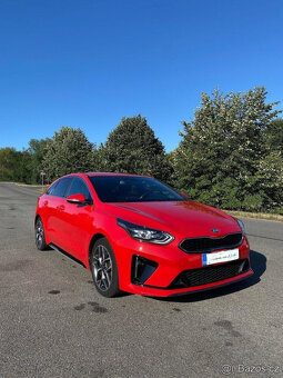 Kia proceed gt-line - 5