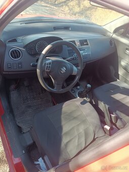 Suzuki Swift 1.3i. 67kw - 5