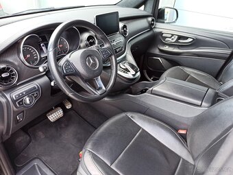 MERCEDES-BENZ V300D 176kW AMG EXCLUSIVE - 5