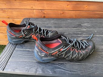 Boty Salewa WILDFIRE EDGE GTX 39 - 5