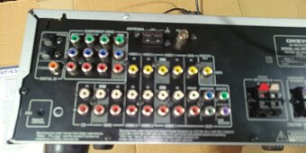 AV RECEIVER ONKYO - 5