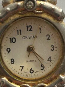 Staré hodinky - 5