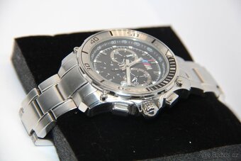 PRODÁM LUXUSNÍ HODINKY BMW M CHRONOGRAPH - 5