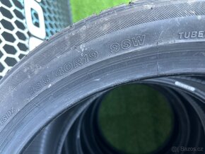 235/40 R19 - ZÁNOVNÍ BRIDGESTONE LETNÍ - 5