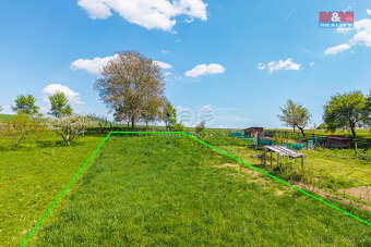 Prodej pozemku k bydlení, 1000 m², Choustník - 5