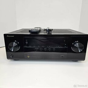 Pioneer VSX-521 5x HDMI 3D AV Receiver, DO, kal.mic, ant - 5