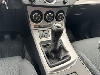 Mazda 3 1.6i MZR Exclusive Digi Klima Tempomat RVM - 5