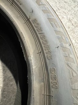 205/60 R16 96H XL Firestone WinterHawk 4 - 5