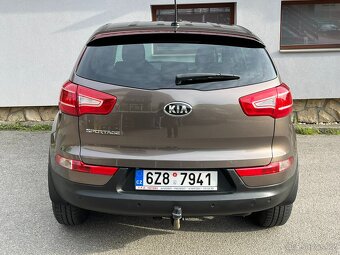 Kia Sportage 1,6 GDI 99 kW, 2013 - 5
