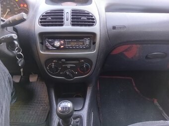 Peugeot 206 1.4 benzin - 5