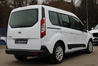 Ford Tourneo Connect 1,5 TDCi ČR,1.MAJITEL,DPH,2016 - 5