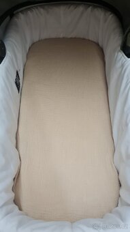 Britax Carrycot korba olive - 5