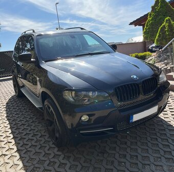 BMW X5 E70 3.0d (M57) , Sportpaket , Na pružinách - 5