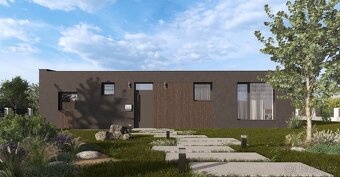 Rodinný dům s užitnou plochou 92 m2 a dispozicí 4+kk - 5