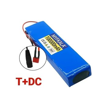 Li-ion BATERIE s BMS 36V/42V 8Ah / 288Wh 2804068mm NOVÉ - 5