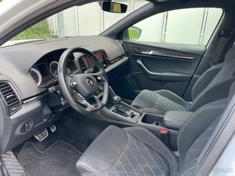 Karoq 2.0tdi Sportline 4x4 dsg 2021 - 5