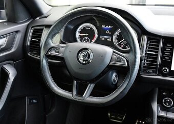 Škoda Kodiaq 2.0TDi 140kW SPORTLINE 4X4 DSG - 5