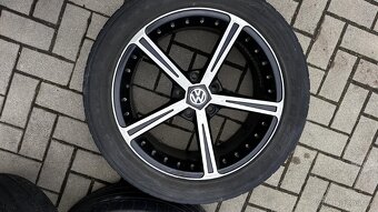 VW T5 MULTIVAN ALU KOLA R18 5X120 8.5J X18 ET 38 - 5
