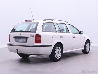 Škoda Octavia 1,9 TDI 66kW Klima Tažné zař. (2000) - 5