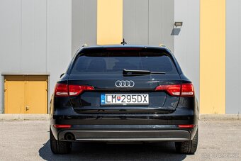 Audi A4 Avant 2.0 TDI Sport S tronic - 5