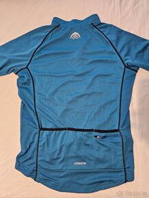 Tričko, sportovní dres na kolo, cyklistické triko - 5