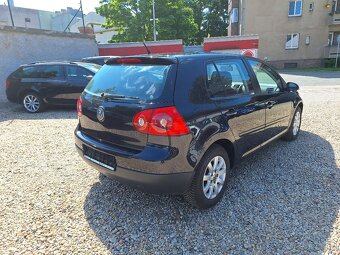 Volkswagen Golf 1.4i 16V 55KW Comfort, Nový servis - 5