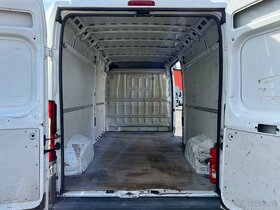 FIAT DUCATO 250 2010 2,3JTD NA NÁHRADNÍ DÍLY DEFEKT MOTOR - 5
