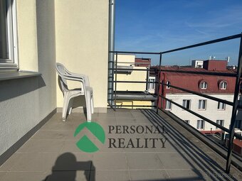 Pronájem byty 1+kk, 23 m2 - Praha - Holešovice, ev.č. 02277 - 5