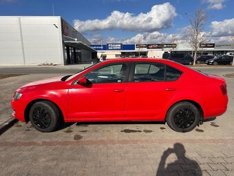 Škoda Octavia - 5