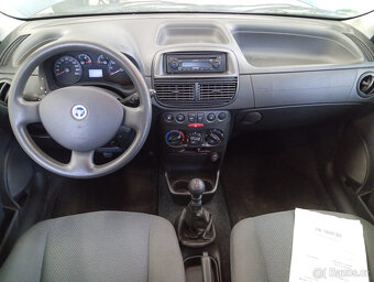 Fiat Punto 1.2i r.v. 2005 188A4000 44kw(4545) - 5
