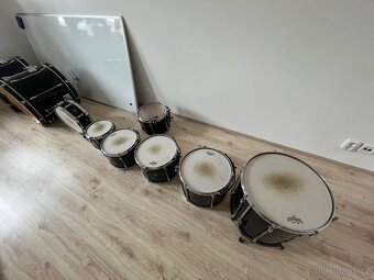 Tama Superstar + činely Anatolian Zildjian Alchemy - 5