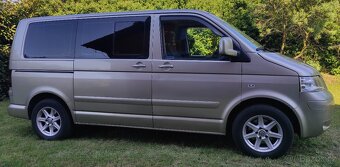 VW Multivan T5 - 5