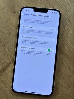 Apple iPhone 13 Pro Max 256GB - 5