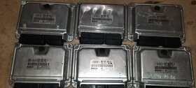 Motorova jednotka audi a4 a6 a8 allroad passat - 5
