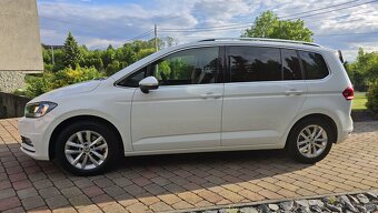 VW Touran Highline 1.4 TSI 110 kw manuál 6.st - 5