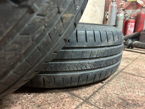 alu kola Subaru s pneu 205/70 r15 - 5
