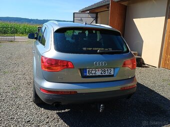 Audi Q7 3.0tdi 176 kw 214tis. Km - 5