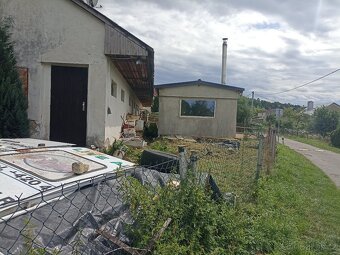 Mobilheim 11x3,7 m - 5
