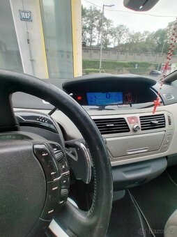 Citroen Xsara Picasso C4 sedmimístné - 5