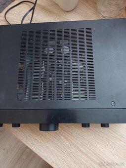 Prodám funkční zesilovač Pioneer a 209r - 5