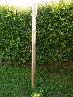 Záclonová souprava dvojgarnyž 180 cm - 5