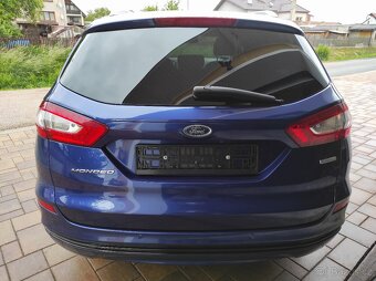 Ford Mondeo TITANIUM 1.5 Eco.118KW- vysoká výbava,pouze75TKM - 5