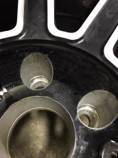Orig. ALU Azev 5x108, R19, ET 25, 8,5J, Y 8519 - 5