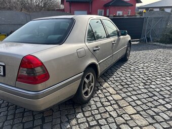 Prodám Mercedes C - 5