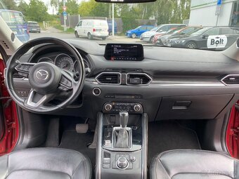 Mazda CX-5, 2.5 Skyactiv-G, Revolution TOP, automat, AWD - 5