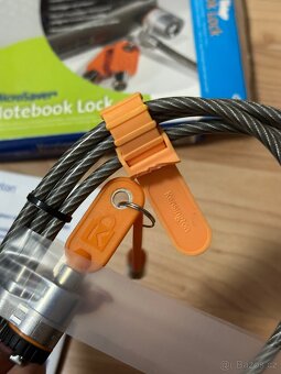 Zámek na notebook - 5