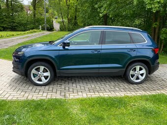 Škoda Karoq 2.0 Tdi 110 kw 4x4 DSG r.v 2017 - 5