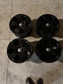 Alu kola 5x112 - 5
