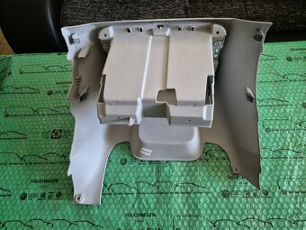 Škoda Fabia II (5J), Roomter držák spínačů 2DIN - 5