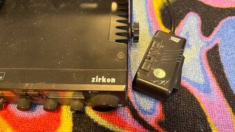 ZIRKON CB vysílačka - 5